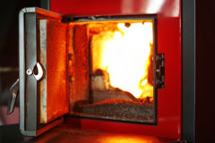 solid fuel boilers Cinnamon Brow